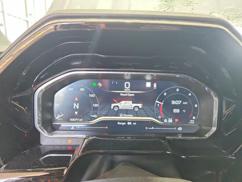 Aukcja sprzedaży 2023 Gmc Sierra, vin: 3GTUUDED9PG143785, numer aukcji: 52603556