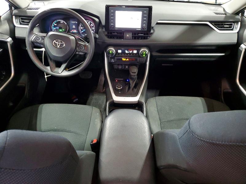 Aukcja sprzedaży 2021 Toyota Rav4, vin: 4T3MWRFV8MU031036, numer aukcji: 52712016