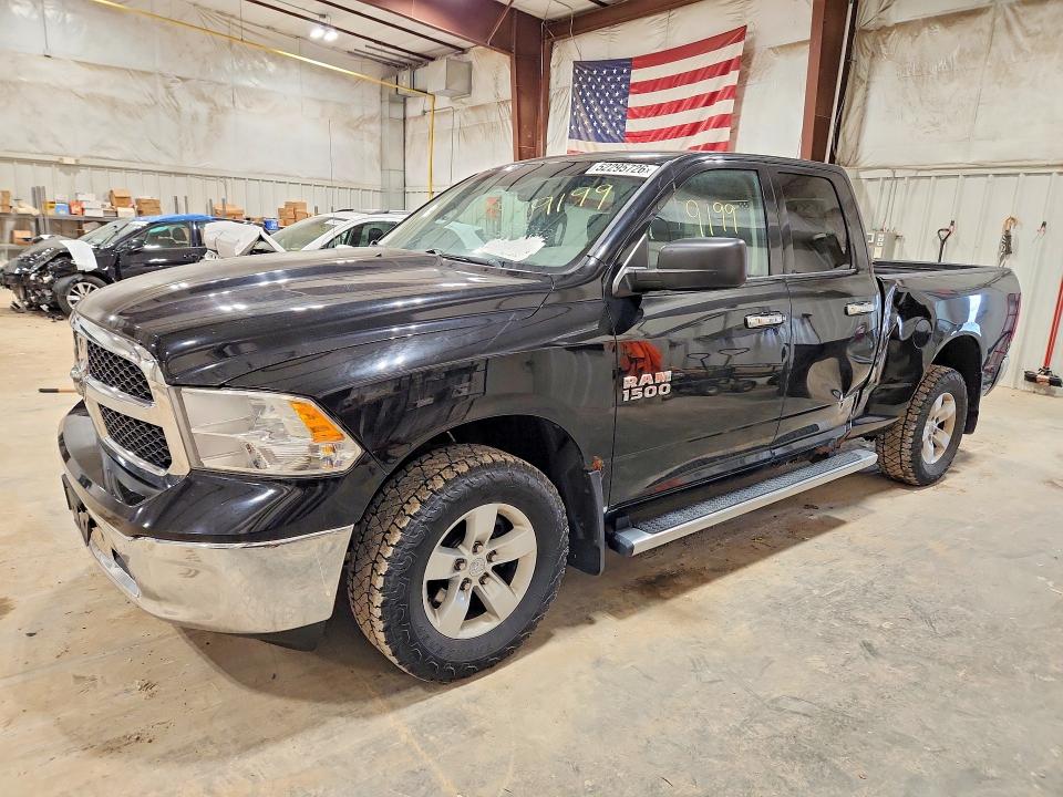 Продажа на аукционе авто 2014 Ram 1500, vin: 1C6RR7GG1ES118652, номер лота: 52295726