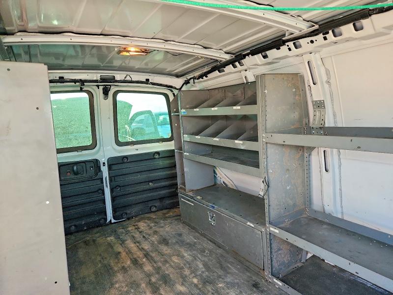 Aukcja sprzedaży 2010 Chev Express G1500, vin: 1GCUGADX3A1140212, numer aukcji: 53192526