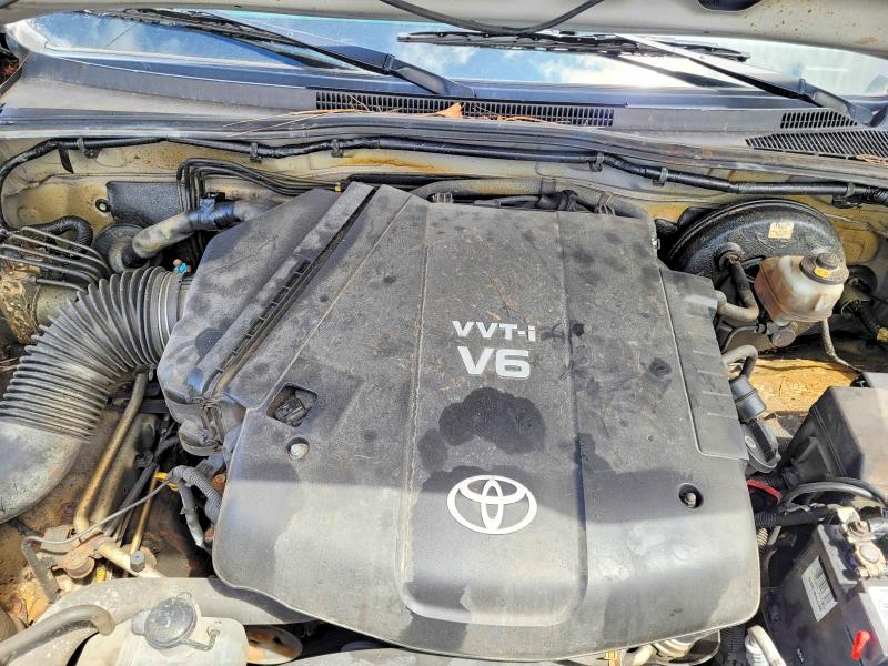 Продаж на аукціоні авто 2010 Toyota Tacoma, vin: 5TEMU4FN2AZ684468, номер лоту: 53132866