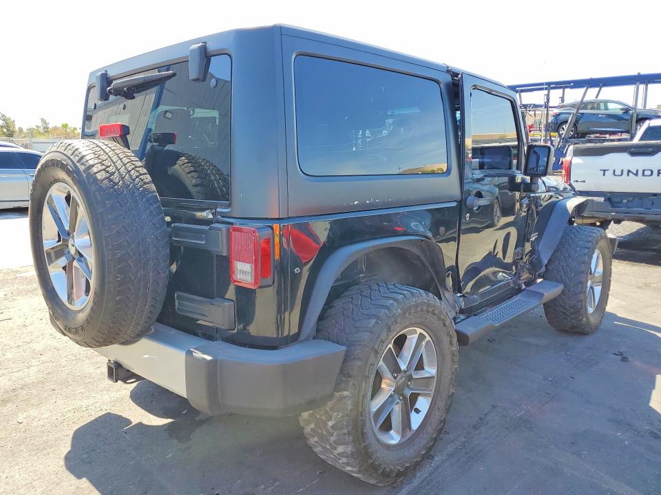Aukcja sprzedaży 2008 Jeep Wrangler, vin: 1J4FA54118L652380, numer aukcji: 54585696
