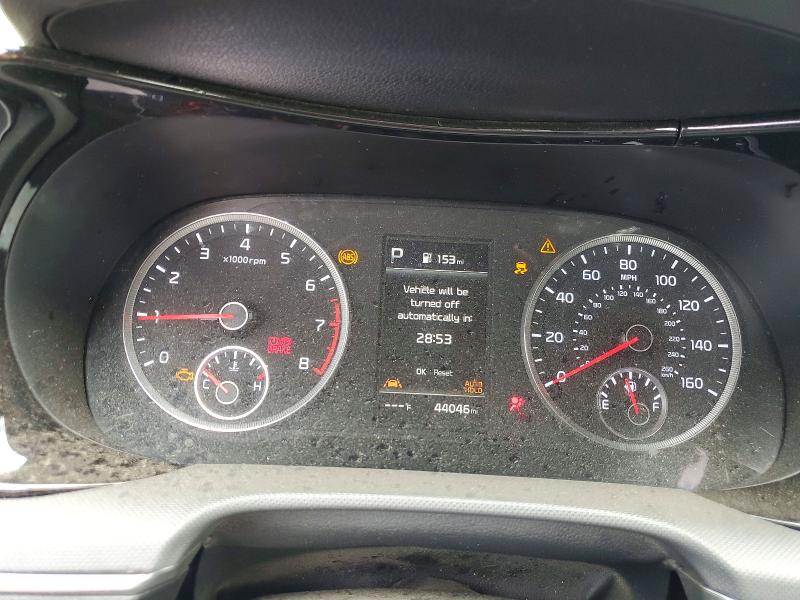 2023 Kia K5 მანქანა იყიდება აუქციონზე, vin: 5XXG14J22PG196129, აუქციონის ნომერი: 51778506