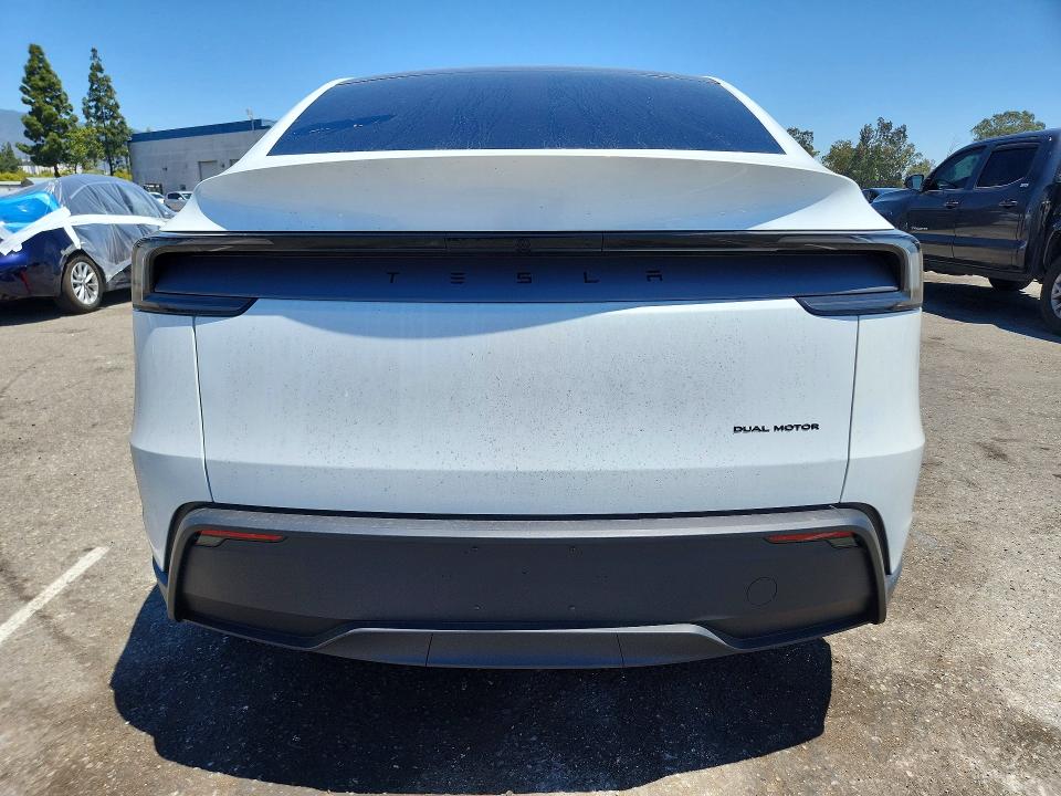 Aukcja sprzedaży 2026 Tesla Model Y, vin: 7SAYGDEE3TF622370, numer aukcji: 53277826