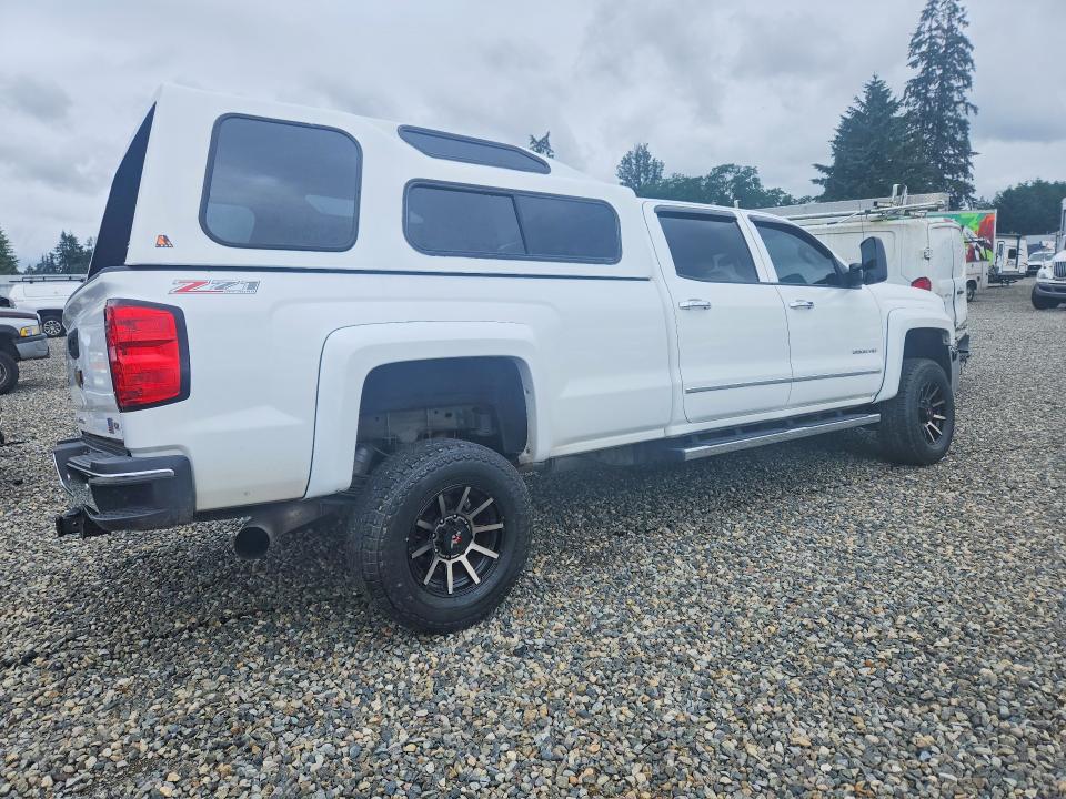 Продажа на аукционе авто 2015 Chevrolet Silverado, vin: 1GC4K0C81FF106251, номер лота: 54099496