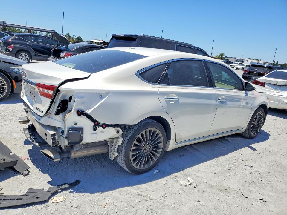 2017 Toyota Avalon მანქანა იყიდება აუქციონზე, vin: 4T1BK1EB5HU264639, აუქციონის ნომერი: 52626676