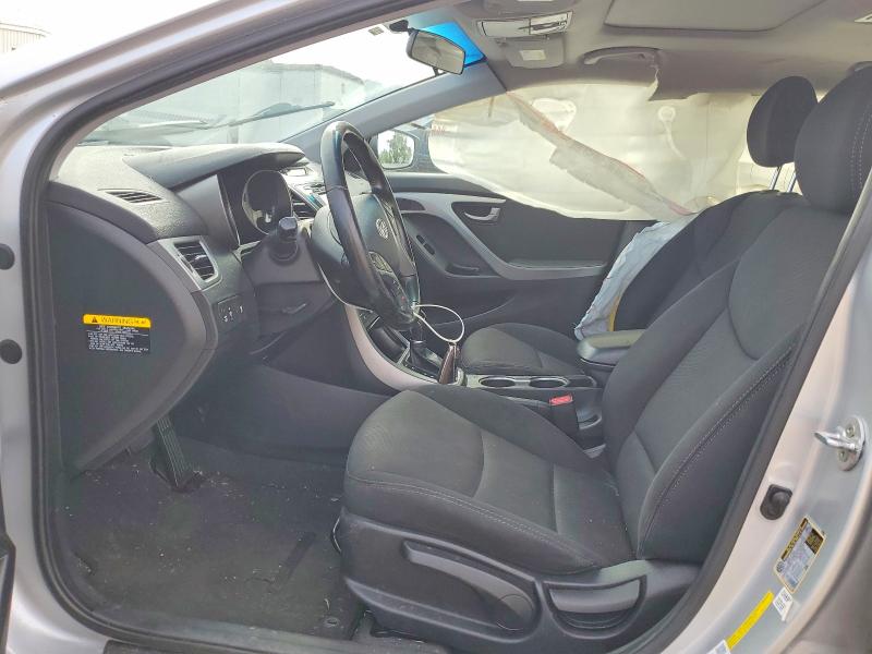 Продаж на аукціоні авто 2016 Hyundai Elantra, vin: 5NPDH4AE5GH727210, номер лоту: 54591216