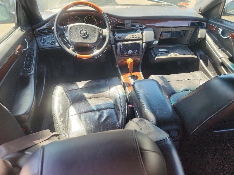 2005 Cadillac Deville მანქანა იყიდება აუქციონზე, vin: 1G6KF57945U139527, აუქციონის ნომერი: 52119286