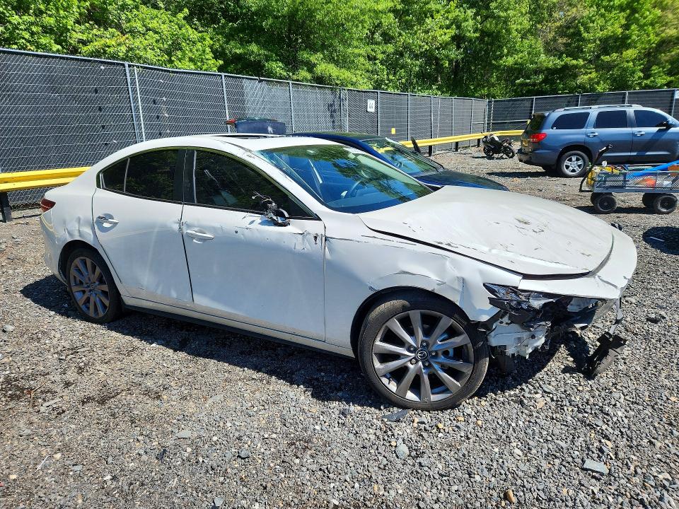 Aukcja sprzedaży 2023 Mazda 3, vin: 3MZBPACM9PM379870, numer aukcji: 52094216