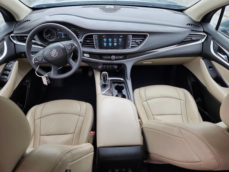 52225786 :رقم المزاد ، 5GAERBKW2KJ292757 vin ، 2019 Buick Enclave مزاد بيع