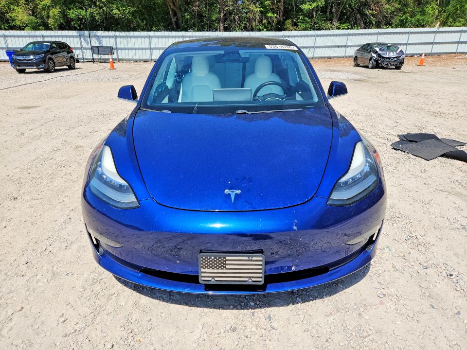 Aukcja sprzedaży 2018 Tesla Model 3, vin: 5YJ3E1EB8JF134689, numer aukcji: 53618786