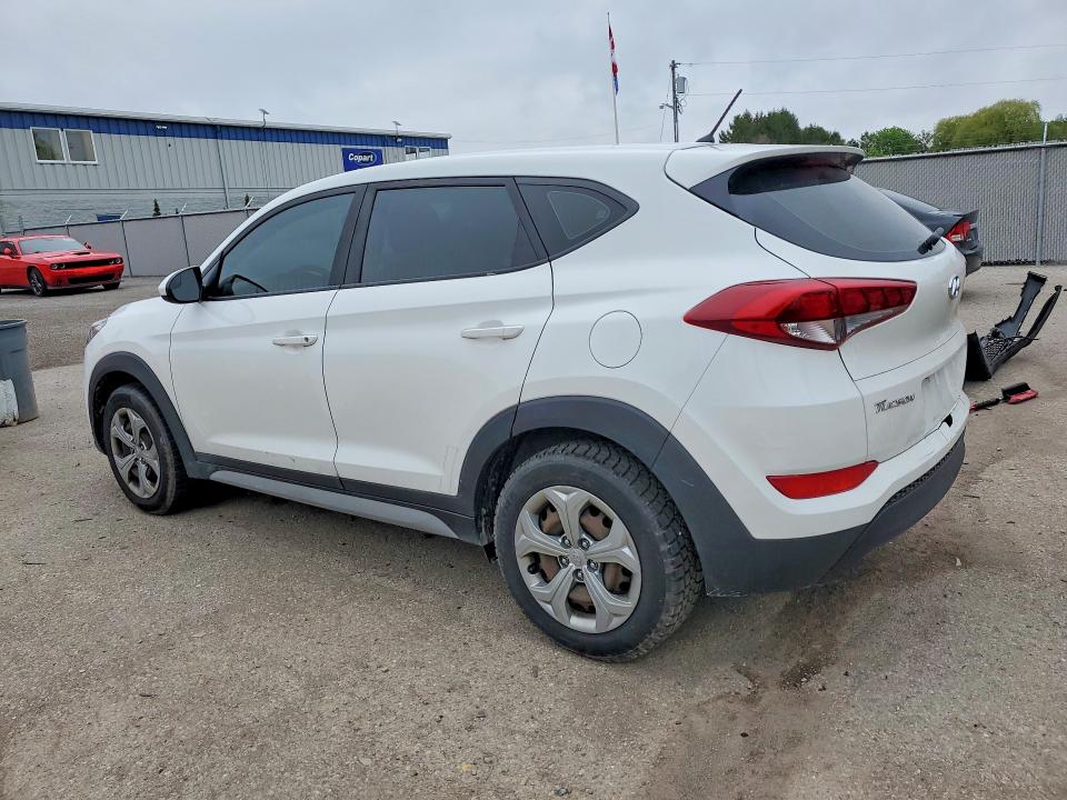 Продажа на аукционе авто 2018 Hyundai Tucson, vin: KM8J2CA48JU760751, номер лота: 54691426