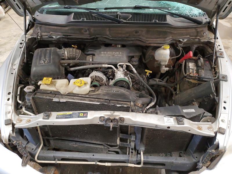 54794866 :رقم المزاد ، 1D7KS28D77J512600 vin ، 2007 Dodge Ram 2500 مزاد بيع