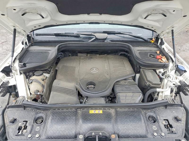 2023 Mercedes-benz Gls მანქანა იყიდება აუქციონზე, vin: 4JGFF5KE0PA867588, აუქციონის ნომერი: 53409566