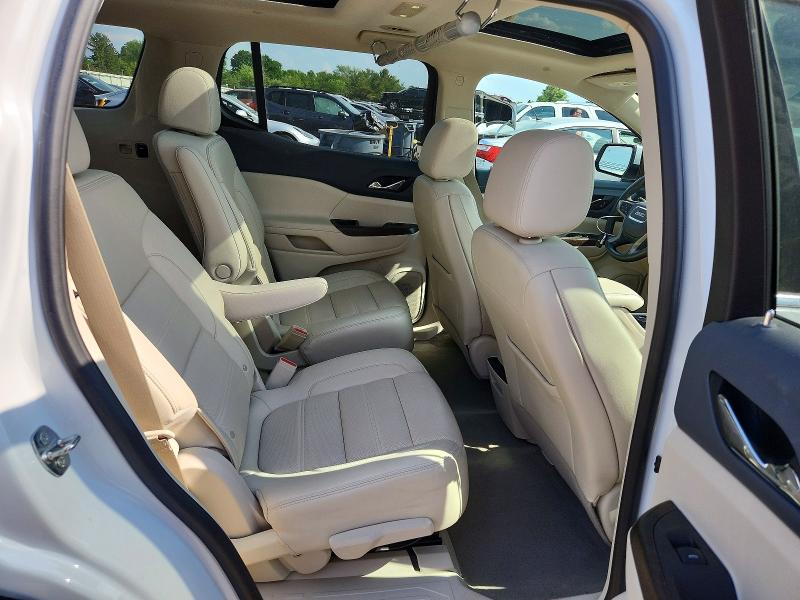 Продаж на аукціоні авто 2021 Gmc Acadia, vin: 1GKKNXLS0MZ160353, номер лоту: 54297126