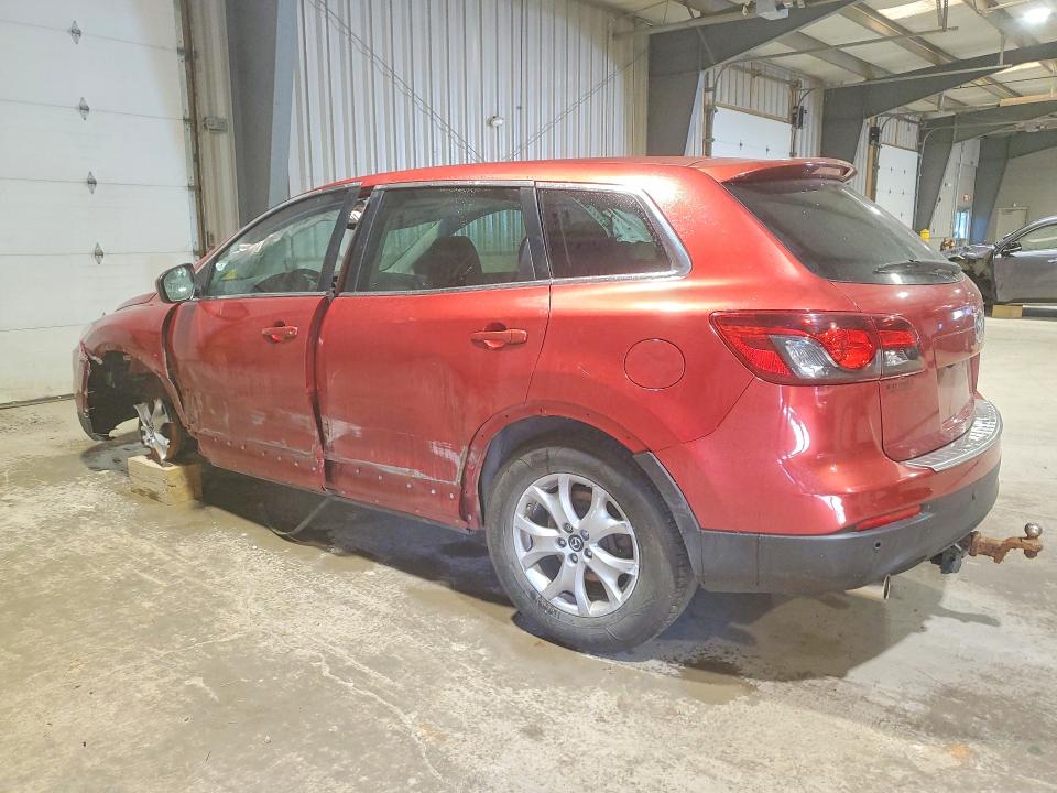 Продаж на аукціоні авто 2014 Mazda Cx-9, vin: JM3TB3CV9E0440829, номер лоту: 53380866