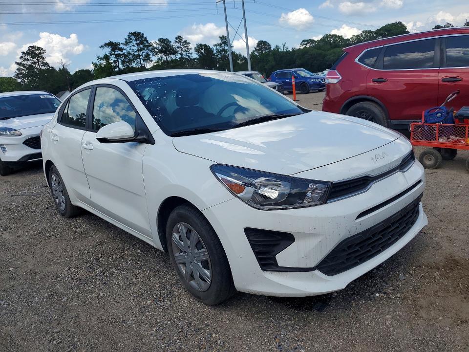 54969496 :رقم المزاد ، 3KPA24AD8PE599111 vin ، 2023 Kia Rio مزاد بيع