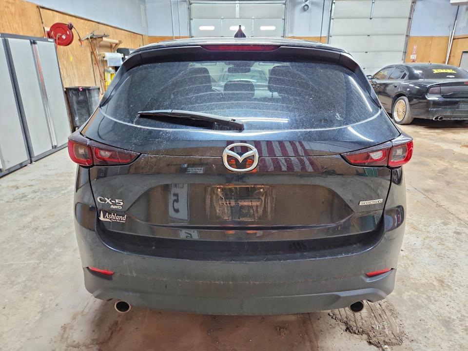 Aukcja sprzedaży 2022 Mazda Cx-5, vin: JM3KFBEM4N1548607, numer aukcji: 51838996