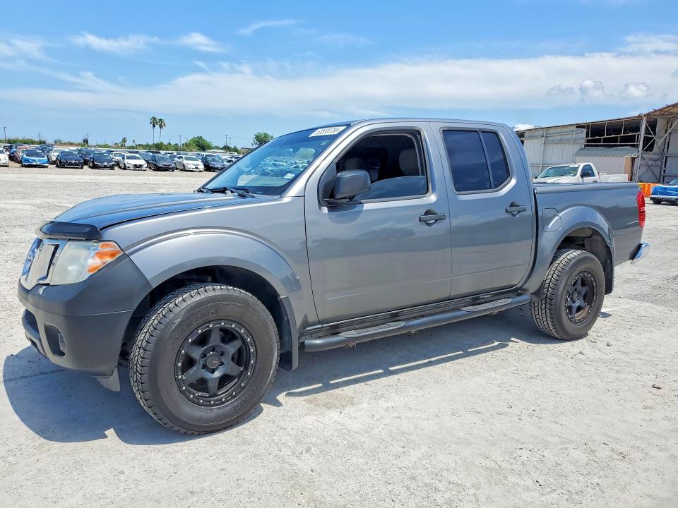Aukcja sprzedaży 2019 Nissan Frontier, vin: 1N6AD0EV6KN776794, numer aukcji: 53530786