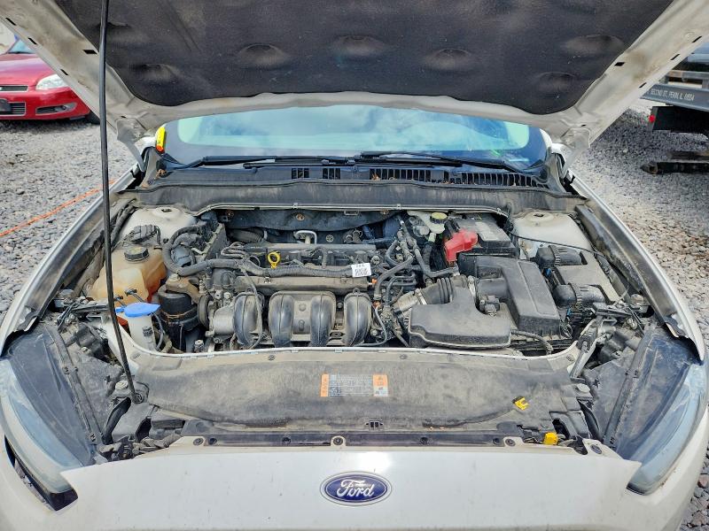 Auction sale of the 2014 Ford Fusion, vin: 1FA6P0H75E5401888, lot number: 54551506