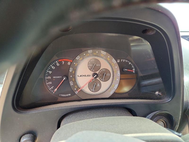 Продаж на аукціоні авто 2002 Lexus Is, vin: JTHBD192220056093, номер лоту: 50687226