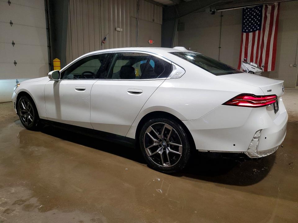 Aukcja sprzedaży 2026 Bmw 530, vin: WBA53FJ09TCV23712, numer aukcji: 53143046