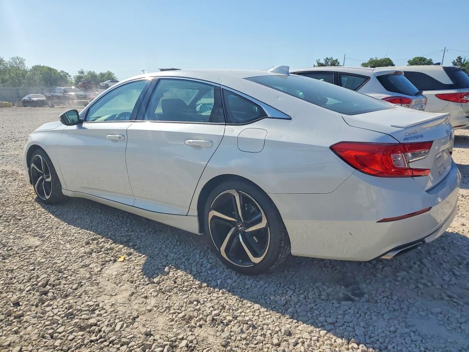 Продаж на аукціоні авто 2020 Honda Accord, vin: 1HGCV1F39LA152204, номер лоту: 52526366