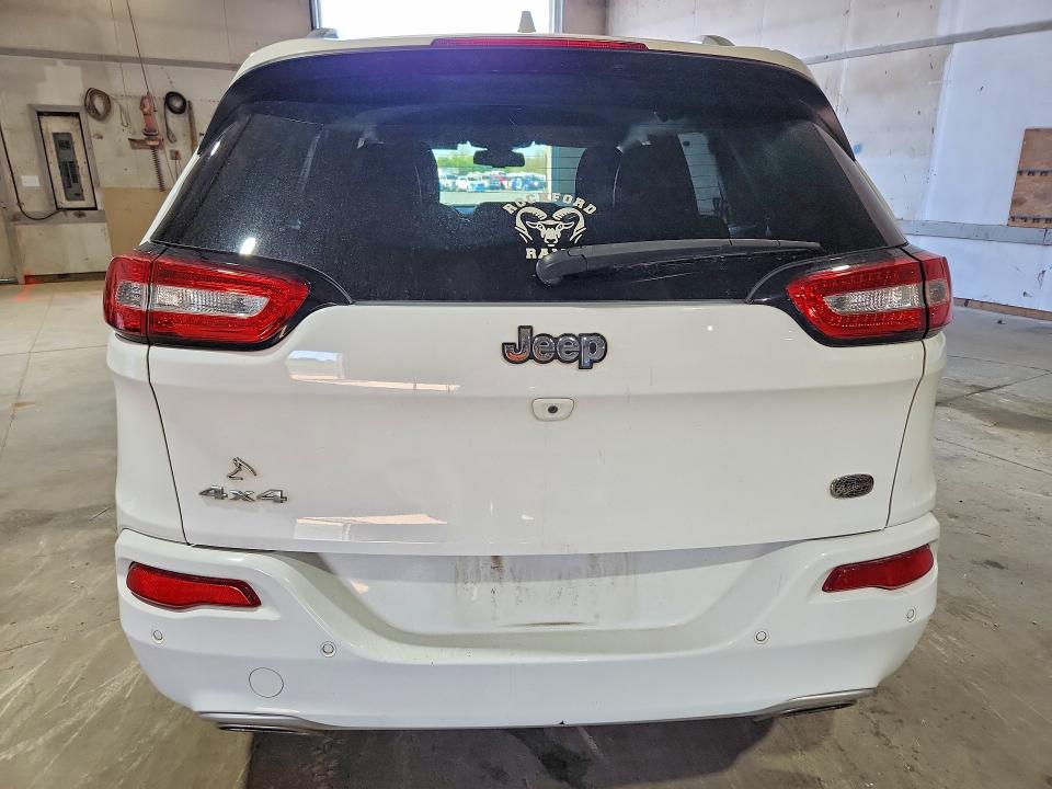 53345976 :رقم المزاد ، 1C4PJMJX7JD613290 vin ، 2018 Jeep Cherokee مزاد بيع