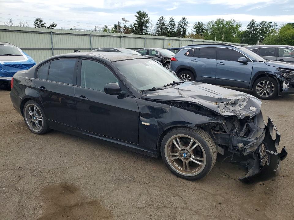 Продаж на аукціоні авто 2009 Bmw 328, vin: WBAPH53569A435847, номер лоту: 53106076