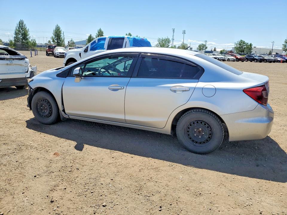 55634936 :رقم المزاد ، 2HGFB2E50CH013952 vin ، 2012 Honda Civic مزاد بيع