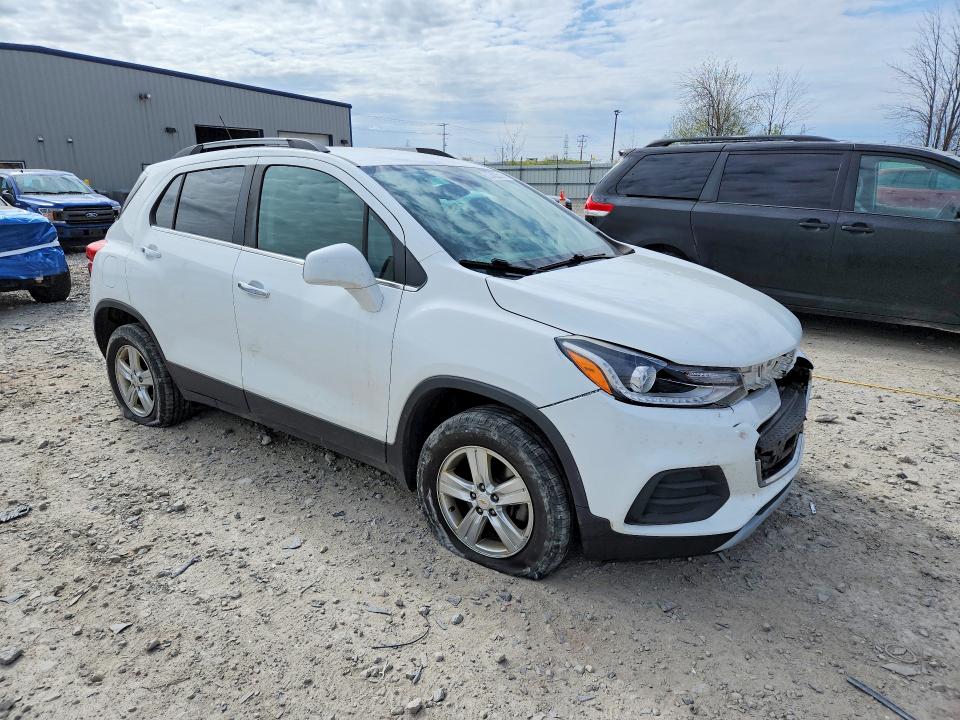 Aukcja sprzedaży 2019 Chevrolet Trax, vin: KL7CJPSB0KB773587, numer aukcji: 52402516