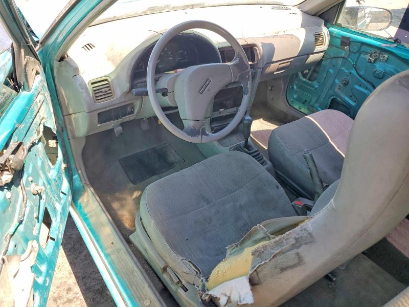 1993 Geo Metro მანქანა იყიდება აუქციონზე, vin: 2C1MR2469P6775364, აუქციონის ნომერი: 53442896