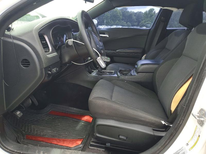 55221926 :رقم المزاد ، 2C3CDXBGXHH504457 vin ، 2017 Dodge Charger مزاد بيع