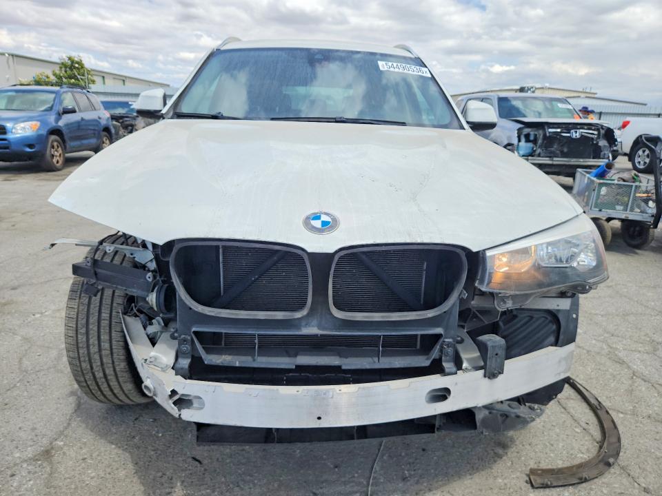 Продажа на аукционе авто 2017 Bmw X3, vin: 5UXWZ7C31H0V91187, номер лота: 54490536