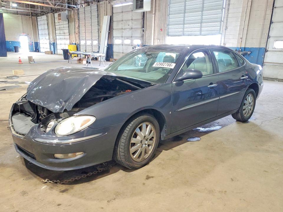 Продаж на аукціоні авто 2008 Buick Lacrosse, vin: 2G4WD582981337053, номер лоту: 53982766