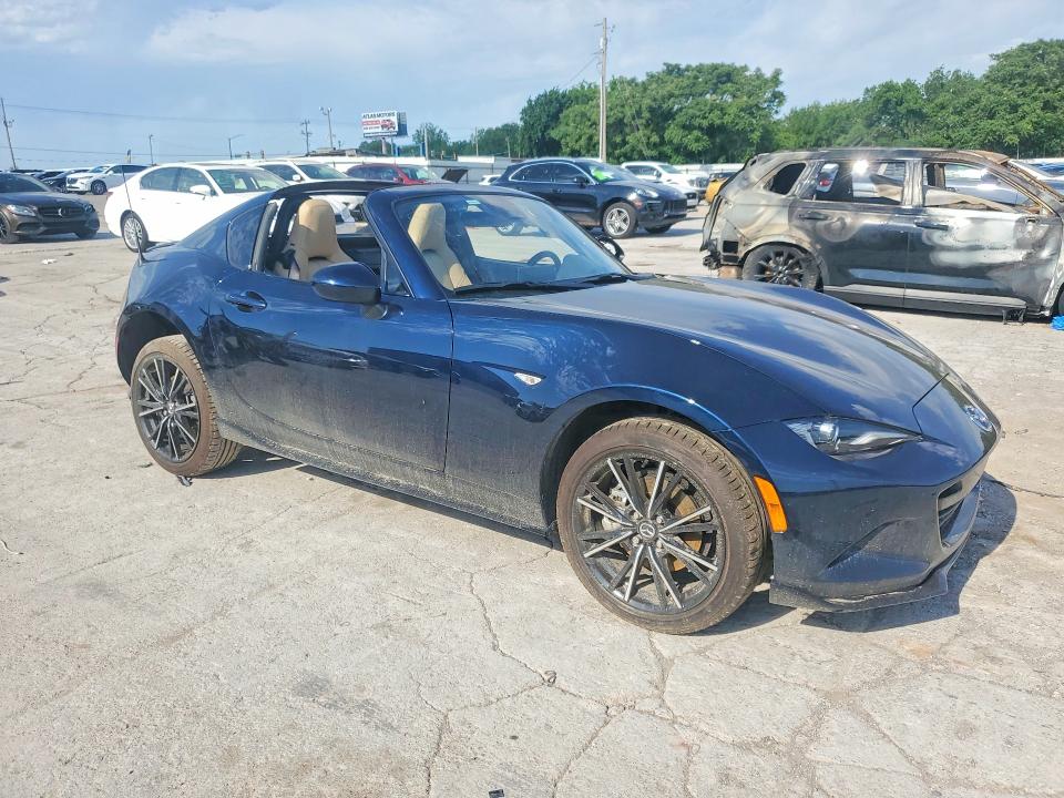 Продажа на аукционе авто 2025 Mazda Mx-5 Miata, vin: JM1NDAM71S0657223, номер лота: 53806246