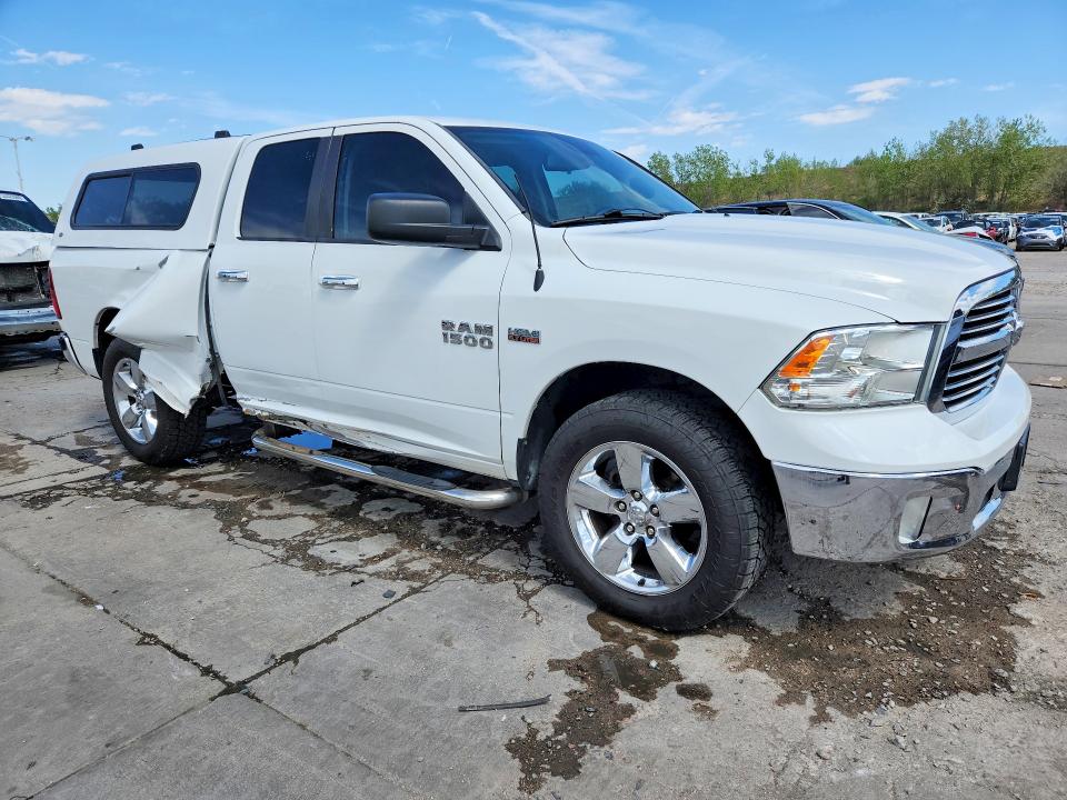 52867646 :رقم المزاد ، 1C6RR7GT0FS763887 vin ، 2015 Ram 1500 مزاد بيع