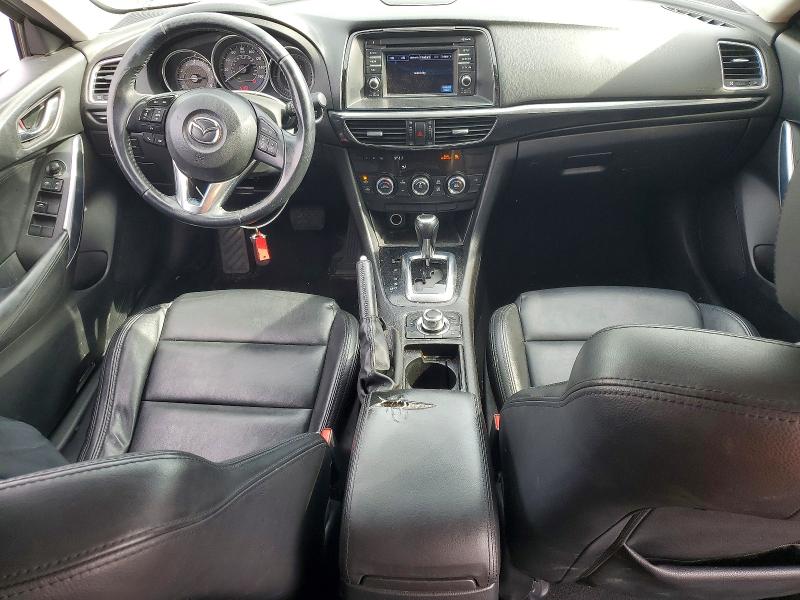 Aukcja sprzedaży 2014 Mazda 6, vin: JM1GJ1V60E1139884, numer aukcji: 54458486