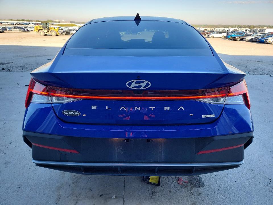 Aukcja sprzedaży 2024 Hyundai Elantra, vin: KMHLM4DJ0RU106798, numer aukcji: 51789066