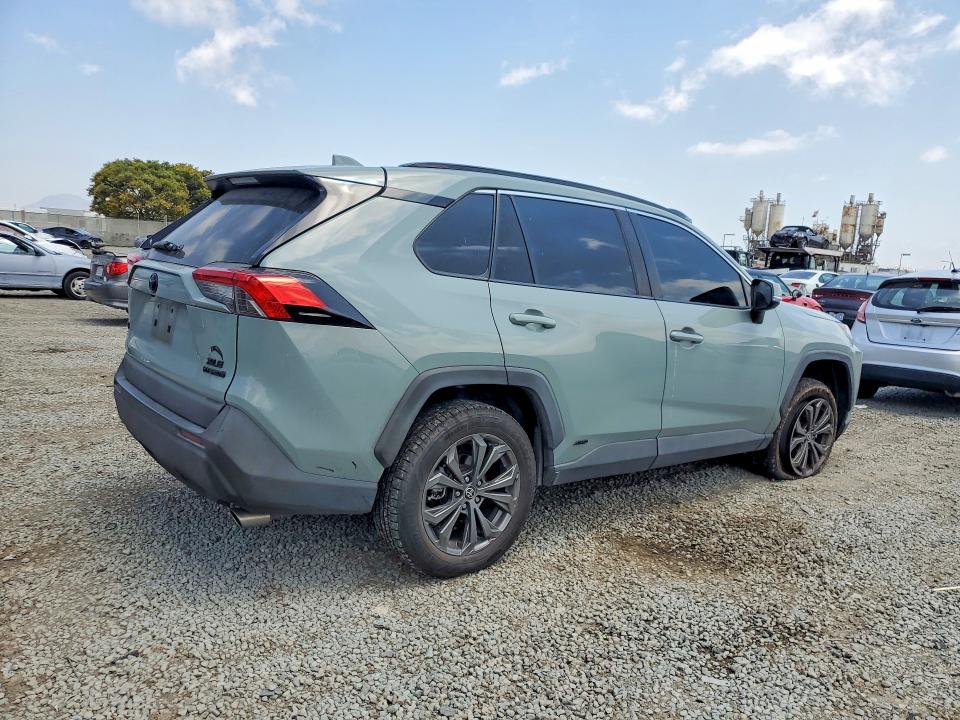 Продажа на аукционе авто 2022 Toyota Rav4, vin: 4T3B6RFV2NU084548, номер лота: 53661586