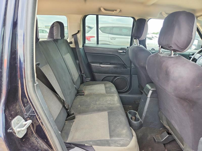 Продажа на аукционе авто 2011 Jeep Patriot, vin: 1J4NT1GA7BD175286, номер лота: 52135526