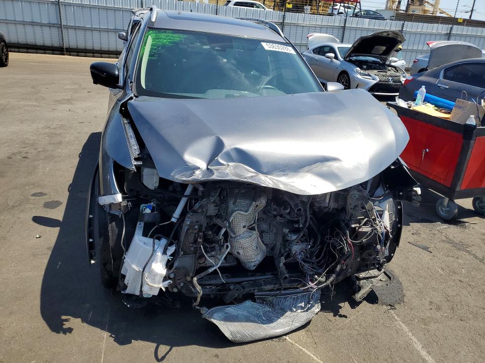 Продажа на аукционе авто 2020 Nissan Rogue, vin: 5N1AT2MV6LC772045, номер лота: 53630286