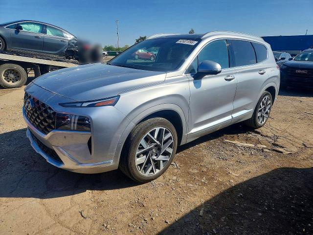 2023 Hyundai Santa Fe მანქანა იყიდება აუქციონზე, vin: 5NMS54AL3PH611046, აუქციონის ნომერი: 52401996