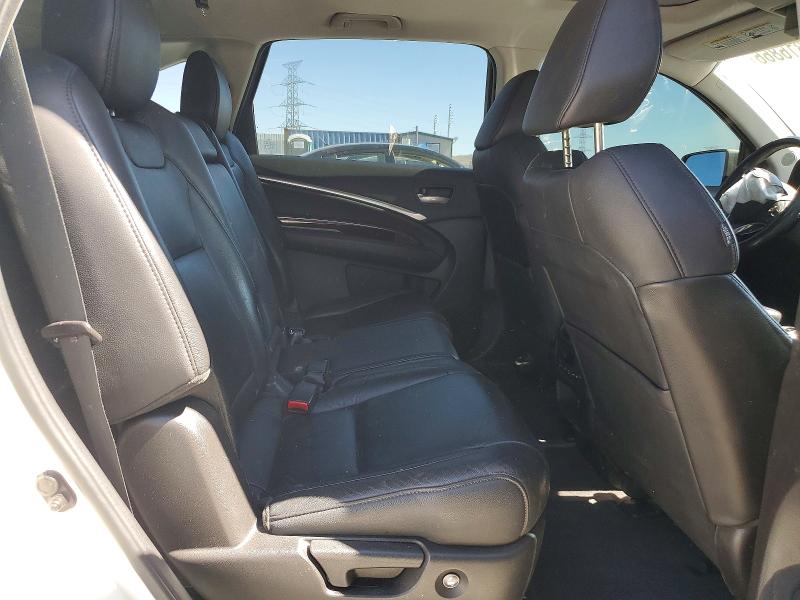 Продажа на аукционе авто 2016 Acura Mdx, vin: 5FRYD4H49GB061590, номер лота: 54316866