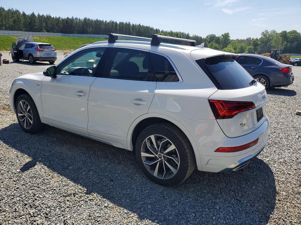 Продаж на аукціоні авто 2023 Audi Q5, vin: WA1EAAFY9P2029737, номер лоту: 51871756