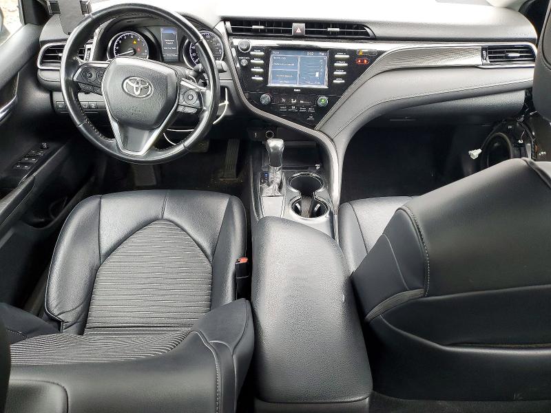 Продаж на аукціоні авто 2020 Toyota Camry, vin: 4T1G11AK3LU860095, номер лоту: 52682466