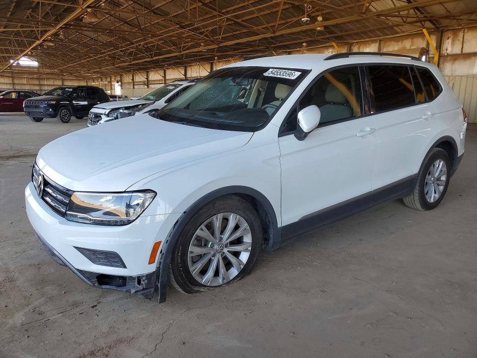 2020 Volkswagen Tiguan მანქანა იყიდება აუქციონზე, vin: 3VV1B7AXXLM121902, აუქციონის ნომერი: 54553596