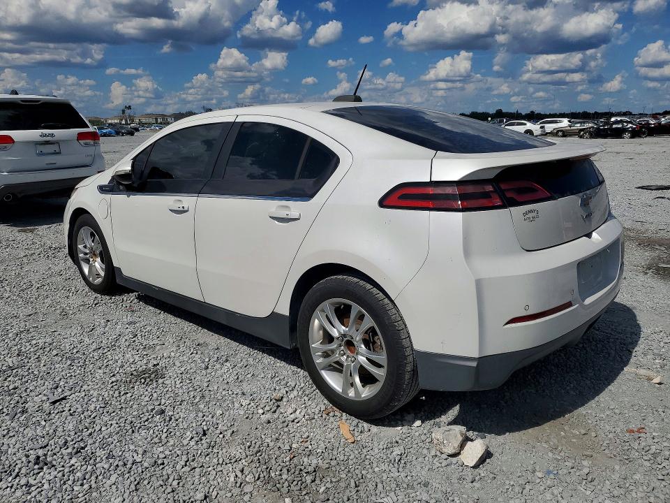 Продажа на аукционе авто 2015 Chevrolet Volt, vin: 1G1RB6E44FU106624, номер лота: 54366716