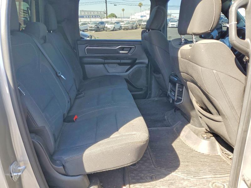Продаж на аукціоні авто 2021 Ram 1500, vin: 1C6SRFFT4MN731937, номер лоту: 52860236