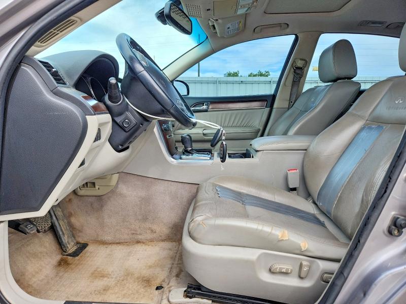 Aukcja sprzedaży 2008 Infiniti M45, vin: JNKBY01F58M551077, numer aukcji: 55374216